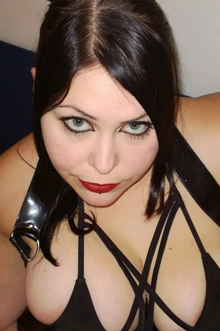 Mia Military's Nude Picture