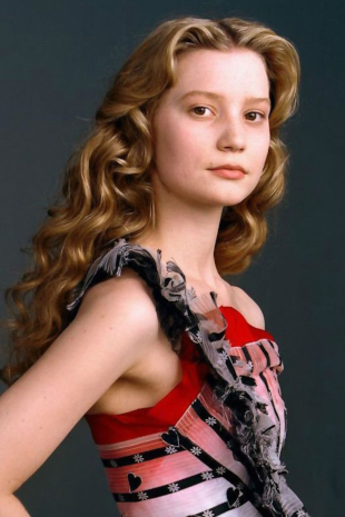 Mia Wasikowska's Nude Picture