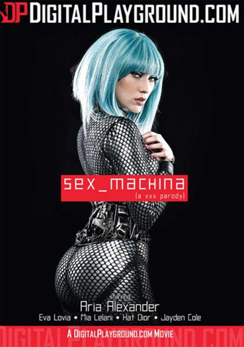 Sex Machina's Nude Picture