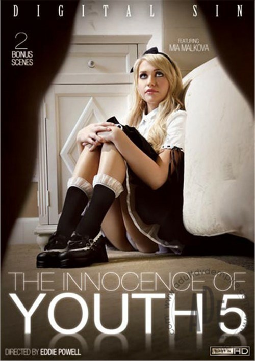 Innocence Of Youth Vol 5 The's Nude Picture