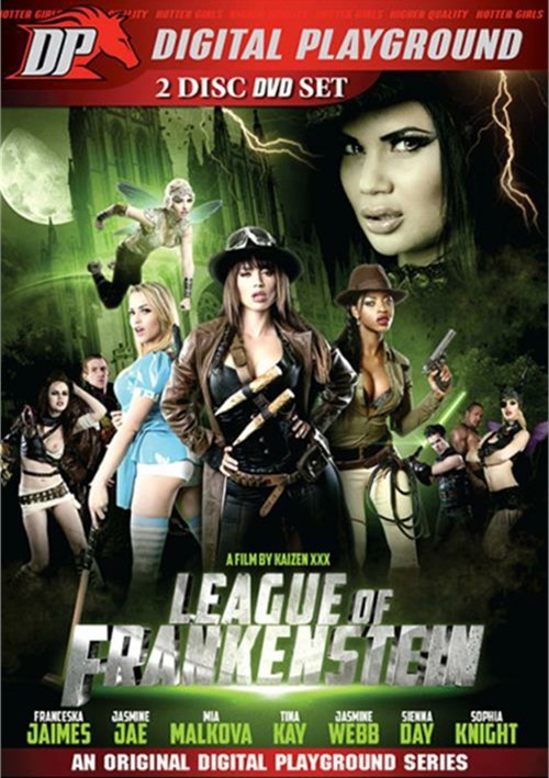 League Of Frankenstein's Nude Picture